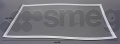 Smeg Refrigerator Door Seal - 754133072 White Gasket 501 6x963 6mm